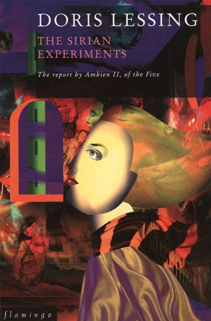The Sirian Experiments-9780006547211