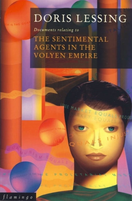 The Sentimental Agents in the Volyen Empire-9780006547228