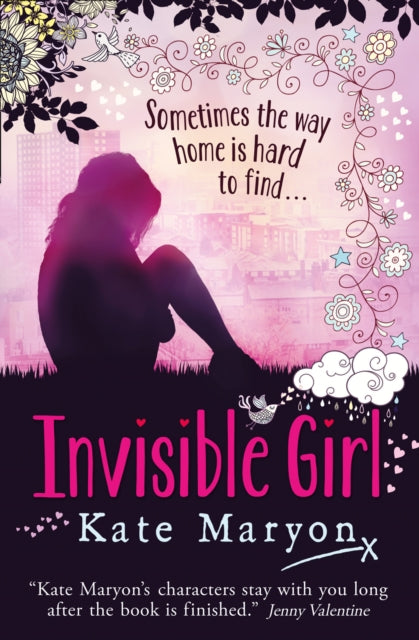 Invisible Girl-9780007466900