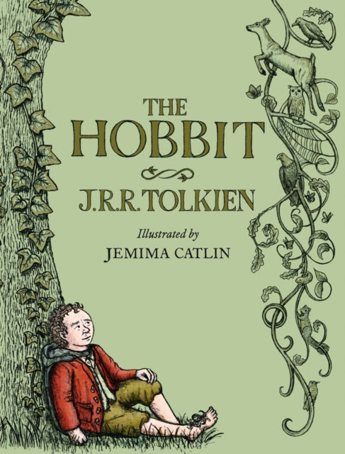 The Hobbit-9780007497904