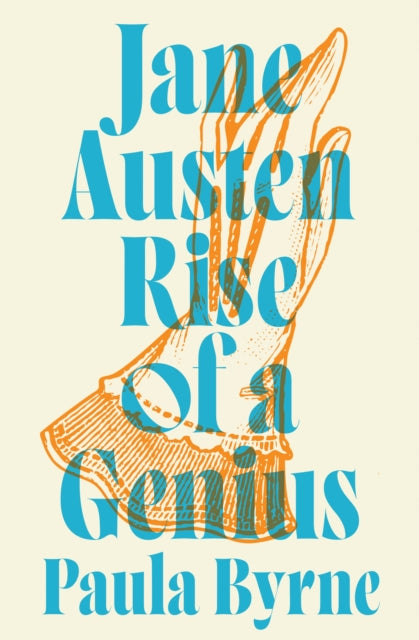 Jane Austen: Rise of a Genius-9780008225698