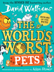 The World's Worst Pets-9780008305802