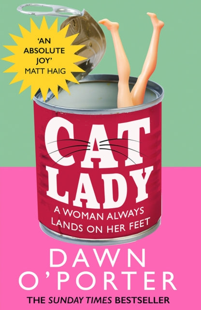 Cat Lady-9780008385439