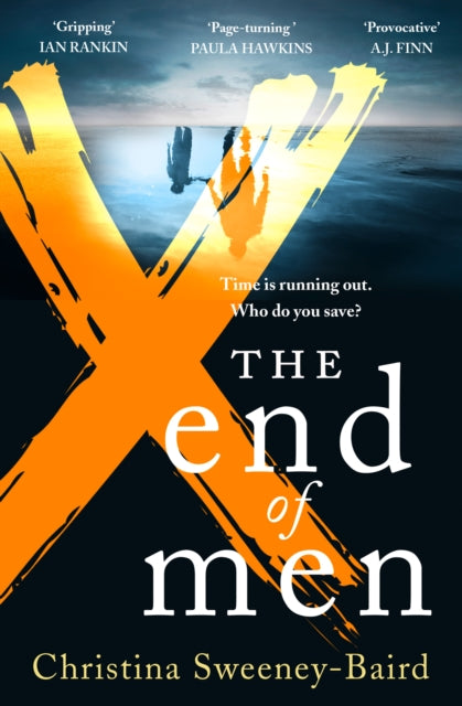 The End of Men-9780008407964