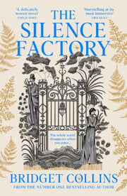 The Silence Factory-9780008424053