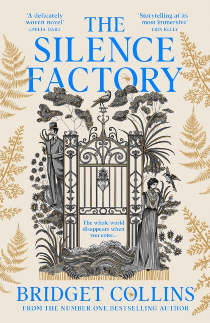 The Silence Factory-9780008424053