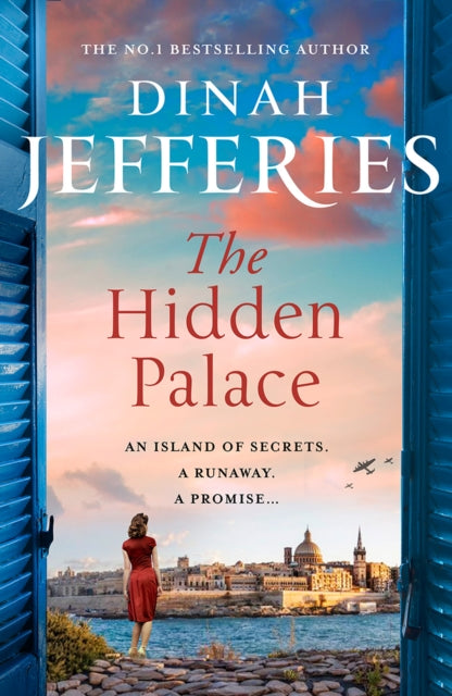 The Hidden Palace : Book 2-9780008427054