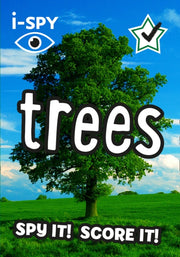 i-SPY Trees : Spy it! Score it!-9780008431754