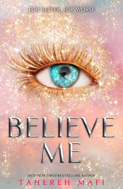 Believe Me-9780008518059