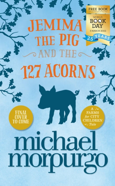 Jemima the Pig and the 127 Acorns-9780008522926