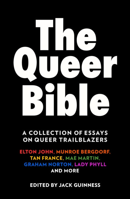The Queer Bible-9780008530501