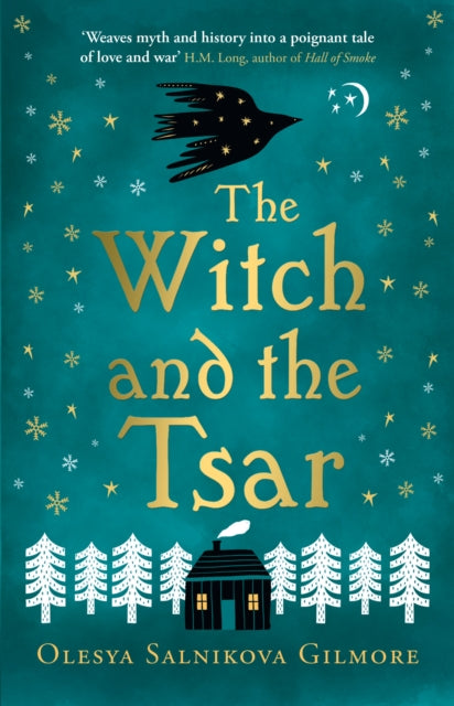 The Witch and the Tsar-9780008555627