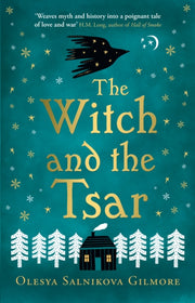 The Witch and the Tsar-9780008555627