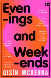 Evenings and Weekends-9780008604219