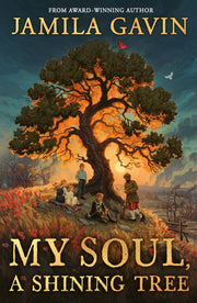 My Soul, A Shining Tree-9780008617189
