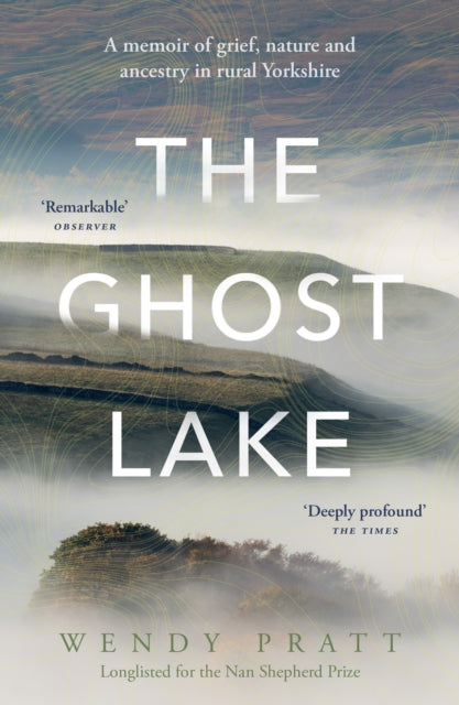 The Ghost Lake-9780008637415