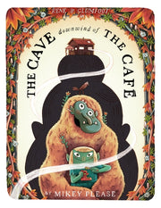 The Cave Downwind of the Cafe-9780008639051