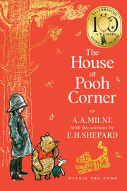 Winnie-the-Pooh: The House at Pooh Corner-9780008648091