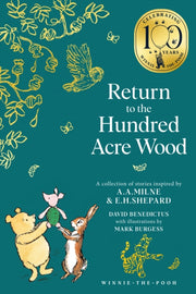 Winnie-the-Pooh: Return to the Hundred Acre Wood-9780008648251