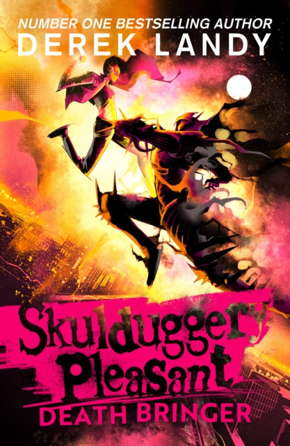Death Bringer : (6)-9780008667412