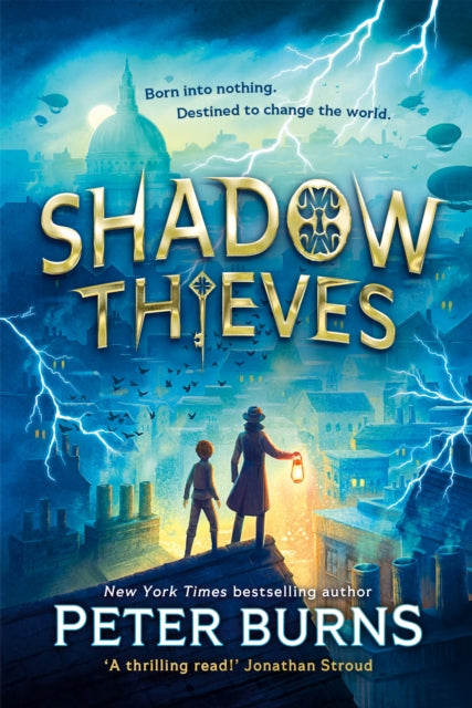 Shadow Thieves : Book 1-9780008667818