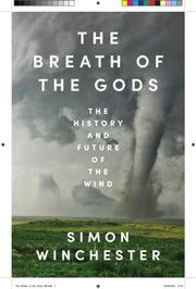 The Breath of the Gods : The History and Future of the Wind-9780008679491
