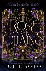 Rose in Chains : Book 1-9780008711672