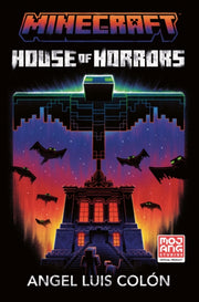 Minecraft House of Horrors Novel-9780008727963