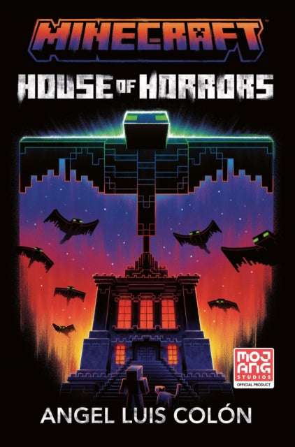 Minecraft House of Horrors Novel-9780008727963