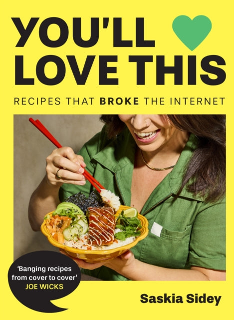 You’ll Love This : Recipes That Broke the Internet-9780008729844