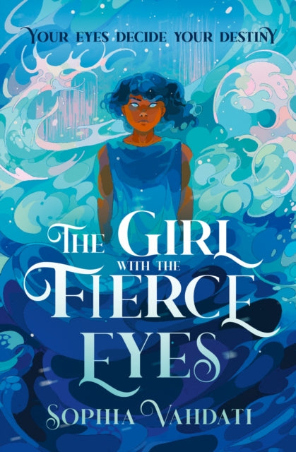 The Girl with the Fierce Eyes-9780008732165