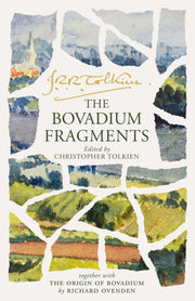 The Bovadium Fragments : Together with ‘the Origin of Bovadium’ by Richard Ovenden-9780008737764