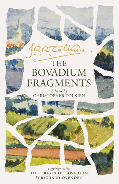 The Bovadium Fragments : Together with ‘the Origin of Bovadium’ by Richard Ovenden-9780008737764
