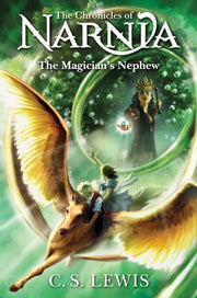 The Magician’s Nephew : Book 1-9780008752002