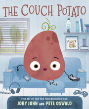 The Couch Potato-9780063082113