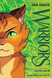 Warriors Graphic Novel: The Prophecies Begin, Part One of Three-9780063203877