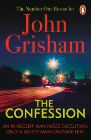 The Confession : A gripping crime thriller from the Sunday Times bestselling author of mystery and suspense-9780099545798