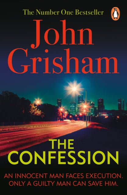 The Confession : A gripping crime thriller from the Sunday Times bestselling author of mystery and suspense-9780099545798