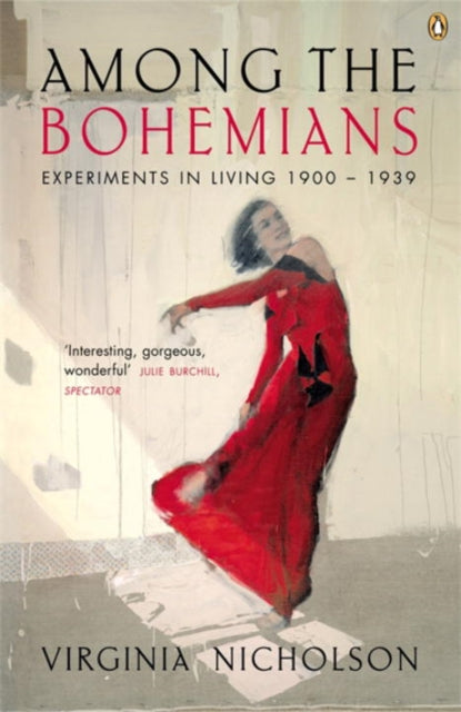 Among the Bohemians : Experiments in Living 1900-1939-9780140289787