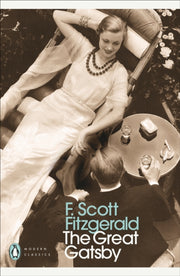 The Great Gatsby-9780141182636