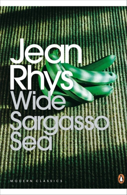 Wide Sargasso Sea-9780141185422