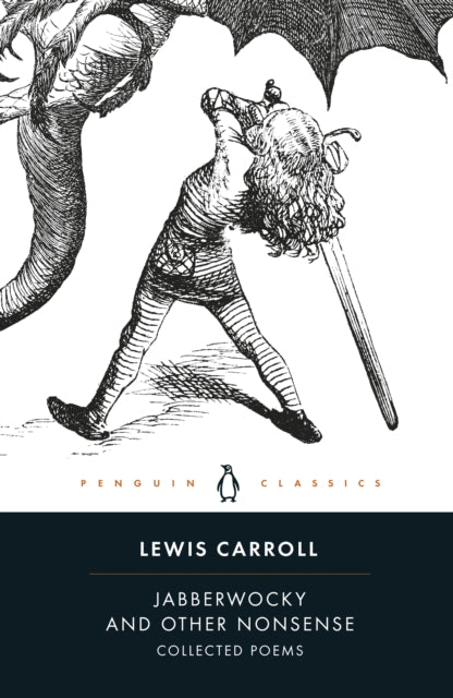 Jabberwocky and Other Nonsense : Collected Poems-9780141192789