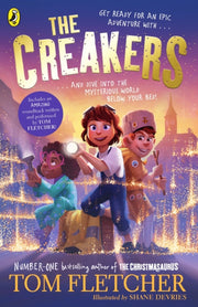 The Creakers-9780141388847