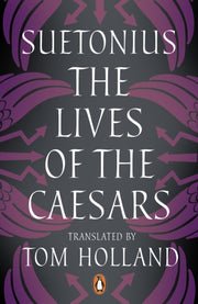 The Lives of the Caesars-9780141980386