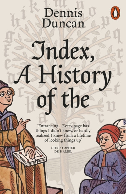 Index, A History of the-9780141989662