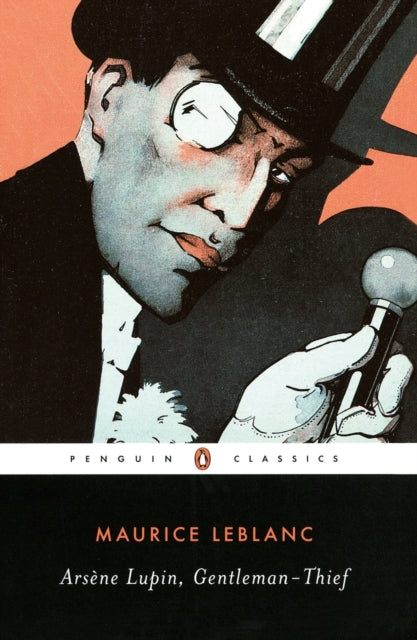 Arsene Lupin, Gentleman-Thief-9780143104865