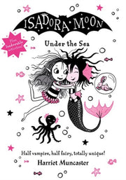 Isadora Moon Under the Sea-9780192778079