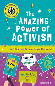 Very Short Introductions for Curious Young Minds: The Amazing Power of Activism-9780192780348