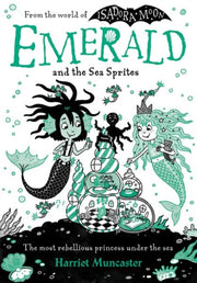 Emerald and the Sea Sprites-9780192783998