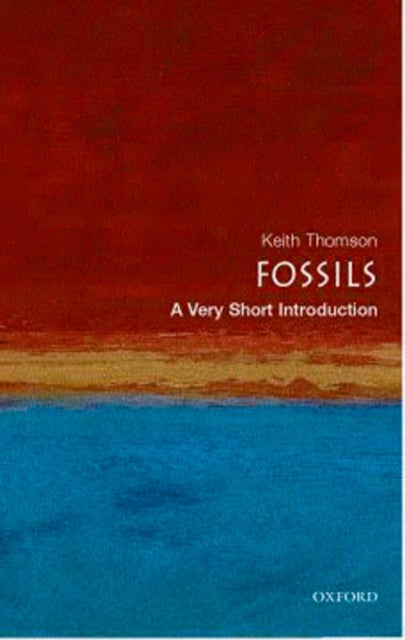 Fossils : A Very Short Introduction-9780192805041